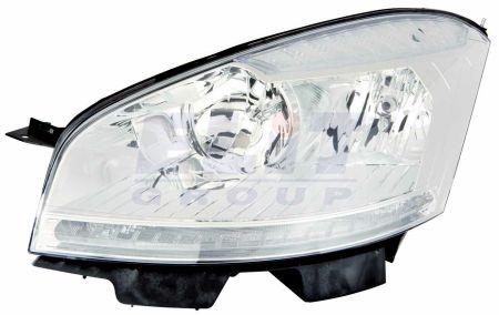 Depo 552-1125LMLDEMC Headlight left 5521125LMLDEMC: Buy near me in Poland at 2407.PL - Good price!