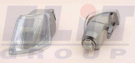 Depo 552-1504L-WE Corner lamp left 5521504LWE: Buy near me in Poland at 2407.PL - Good price!