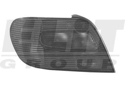 Depo 552-1908L-UE Combination Rearlight 5521908LUE: Buy near me in Poland at 2407.PL - Good price!
