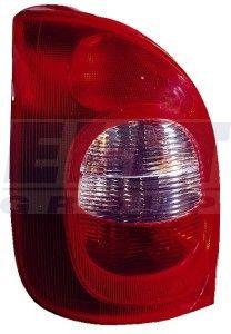 Depo 552-1913L-UE Combination Rearlight 5521913LUE: Buy near me in Poland at 2407.PL - Good price!