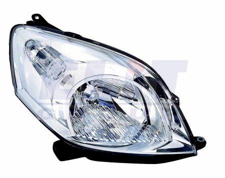 Depo 661-1158RMLD-EM Headlight right 6611158RMLDEM: Buy near me at 2407.PL in Poland at an Affordable price!