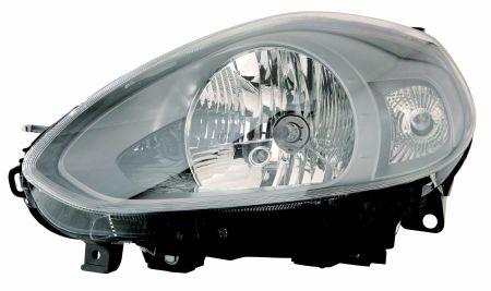 Depo 661-1162LMLDEM2 Headlight left 6611162LMLDEM2: Buy near me at 2407.PL in Poland at an Affordable price!