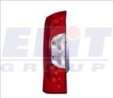 Depo 661-1940L-UE Tail lamp left 6611940LUE: Buy near me in Poland at 2407.PL - Good price!