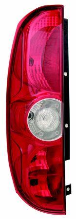 Depo 661-1948L-UE Combination Rearlight 6611948LUE: Buy near me in Poland at 2407.PL - Good price!