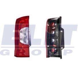 Depo 661-1953L-UE Combination Rearlight 6611953LUE: Buy near me in Poland at 2407.PL - Good price!