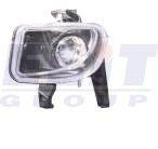 Depo 661-2012L-UE2 Fog headlight, left 6612012LUE2: Buy near me in Poland at 2407.PL - Good price!