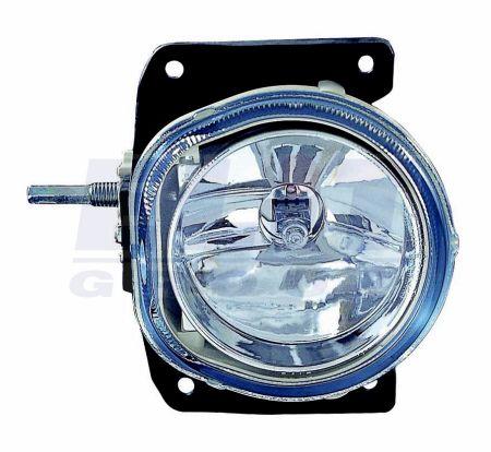 Depo 661-2013N-UE Fog lamp 6612013NUE: Buy near me at 2407.PL in Poland at an Affordable price!