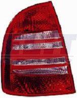 Depo 665-1906L-UE Tail lamp left 6651906LUE: Buy near me in Poland at 2407.PL - Good price!