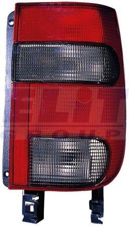 Depo 665-1907R-LD-UE Tail lamp right 6651907RLDUE: Buy near me in Poland at 2407.PL - Good price!