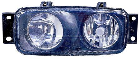 Depo 771-2002L-UE Fog headlight, left 7712002LUE: Buy near me at 2407.PL in Poland at an Affordable price!