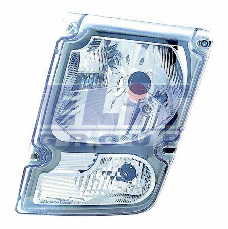 Depo 773-1129R-LD-EM Headlight right 7731129RLDEM: Buy near me at 2407.PL in Poland at an Affordable price!