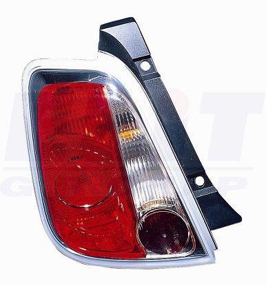 Depo 661-1931L-LD-UE Combination Rearlight 6611931LLDUE: Buy near me in Poland at 2407.PL - Good price!