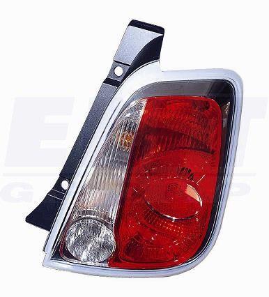 Depo 661-1931R-LD-UE Combination Rearlight 6611931RLDUE: Buy near me in Poland at 2407.PL - Good price!