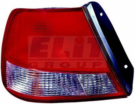 Depo 221-1933L-UE Combination Rearlight 2211933LUE: Buy near me in Poland at 2407.PL - Good price!