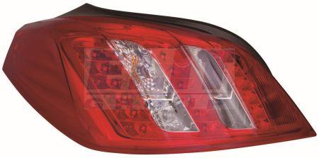 Depo 550-1959L-UE Tail lamp outer left 5501959LUE: Buy near me in Poland at 2407.PL - Good price!