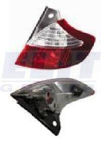 Depo 551-1989R-UE Combination Rearlight 5511989RUE: Buy near me in Poland at 2407.PL - Good price!