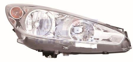 Depo 550-1152RMLD-EM Headlight right 5501152RMLDEM: Buy near me in Poland at 2407.PL - Good price!
