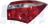 Depo 212-191FR-UE Tail lamp right 212191FRUE: Buy near me at 2407.PL in Poland at an Affordable price!