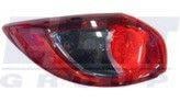 Depo 216-1994L-UE Tail lamp left 2161994LUE: Buy near me in Poland at 2407.PL - Good price!