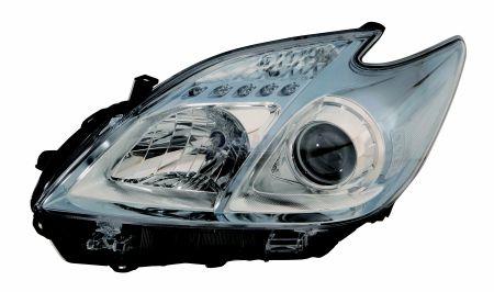 Depo 212-11P6L-LDEM7 Headlight left 21211P6LLDEM7: Buy near me at 2407.PL in Poland at an Affordable price!