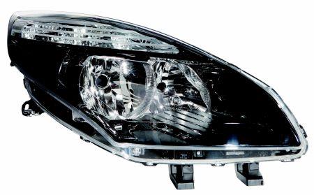 Depo 551-1177R-LDEM2 Headlight right 5511177RLDEM2: Buy near me at 2407.PL in Poland at an Affordable price!