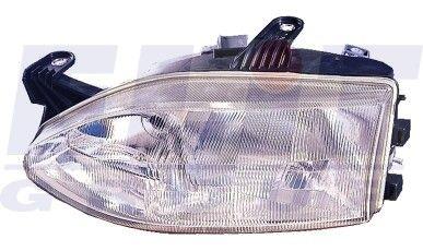 Depo 661-1137L-LD-EM Headlight left 6611137LLDEM: Buy near me in Poland at 2407.PL - Good price!