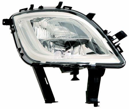 Depo 442-2026R-UE1 Fog headlight, right 4422026RUE1: Buy near me at 2407.PL in Poland at an Affordable price!