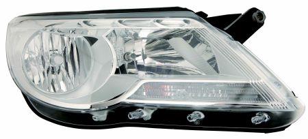 Depo 441-11C1RMLDEMN Headlight right 44111C1RMLDEMN: Buy near me at 2407.PL in Poland at an Affordable price!