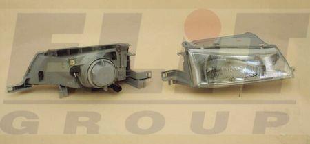 Depo 222-1103R-LD-E Headlight right 2221103RLDE: Buy near me at 2407.PL in Poland at an Affordable price!