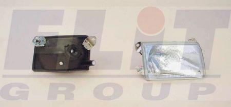 Depo 431-1125R-LD-E Headlight right 4311125RLDE: Buy near me in Poland at 2407.PL - Good price!