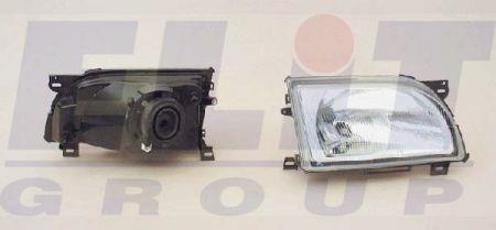 Depo 431-1136R-LD-E Headlight right 4311136RLDE: Buy near me at 2407.PL in Poland at an Affordable price!