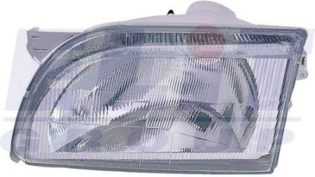Depo 431-1136R-LD-EM Headlight right 4311136RLDEM: Buy near me in Poland at 2407.PL - Good price!