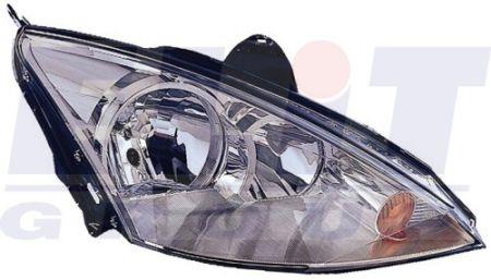 Depo 431-1152R-LD-EM Headlight right 4311152RLDEM: Buy near me in Poland at 2407.PL - Good price!