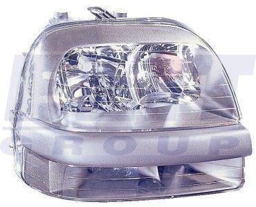 Depo 661-1135R-LD-EM Headlight right 6611135RLDEM: Buy near me in Poland at 2407.PL - Good price!