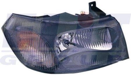 Depo 431-1147R-LDEM2 Headlight right 4311147RLDEM2: Buy near me at 2407.PL in Poland at an Affordable price!