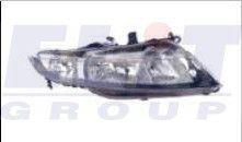 Reflektor samochodowy Honda: 2171160RLDEM Depo Reflektor główny prawy