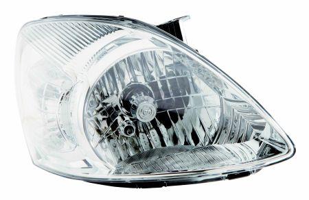 Depo 221-1155R-LD-EM Headlight right 2211155RLDEM: Buy near me in Poland at 2407.PL - Good price!