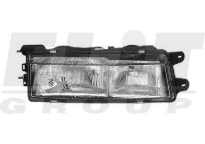Depo 214-1112R-LD-E Headlight right 2141112RLDE: Buy near me in Poland at 2407.PL - Good price!