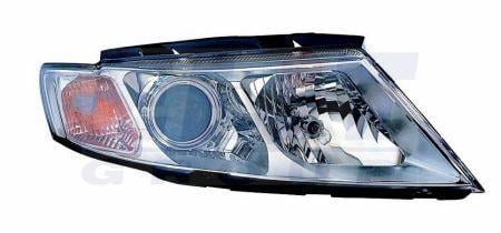 Depo 223-1130R-LD-EM Headlight right 2231130RLDEM: Buy near me at 2407.PL in Poland at an Affordable price!