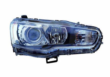 Depo 214-1191R-LEHM2 Headlight right 2141191RLEHM2: Buy near me in Poland at 2407.PL - Good price!