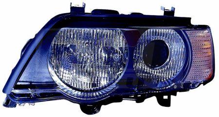Depo 444-1148L-LDHM2 Headlight left 4441148LLDHM2: Buy near me at 2407.PL in Poland at an Affordable price!