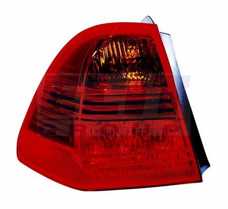Depo 444-1941L-UE Tail lamp outer left 4441941LUE: Buy near me in Poland at 2407.PL - Good price!