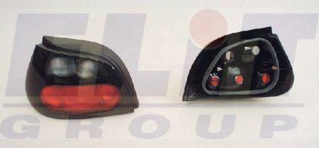Depo 551-1924L-UE Tail lamp left 5511924LUE: Buy near me in Poland at 2407.PL - Good price!