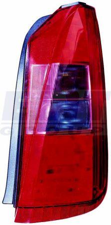 Depo 666-1905R-UE Tail lamp right 6661905RUE: Buy near me in Poland at 2407.PL - Good price!