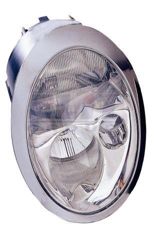 Depo 882-1112L-LD-EM Headlight left 8821112LLDEM: Buy near me at 2407.PL in Poland at an Affordable price!
