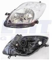 Depo 212-11P3L-LDEM1 Headlight left 21211P3LLDEM1: Buy near me at 2407.PL in Poland at an Affordable price!