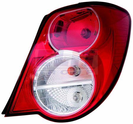 Depo 235-1913R-LD-UE Tail lamp right 2351913RLDUE: Buy near me in Poland at 2407.PL - Good price!