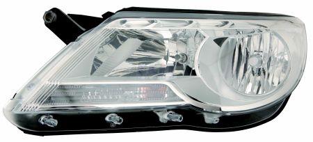 Depo 441-11C1LMLDEMN Headlight left 44111C1LMLDEMN: Buy near me at 2407.PL in Poland at an Affordable price!
