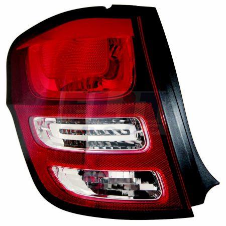 Depo 552-1939L-LD-UE Tail lamp outer left 5521939LLDUE: Buy near me at 2407.PL in Poland at an Affordable price!
