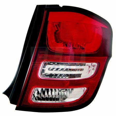 Depo 552-1939R-LD-UE Tail lamp outer right 5521939RLDUE: Buy near me in Poland at 2407.PL - Good price!